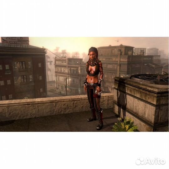 Дурная репутация, б/у (PS3)