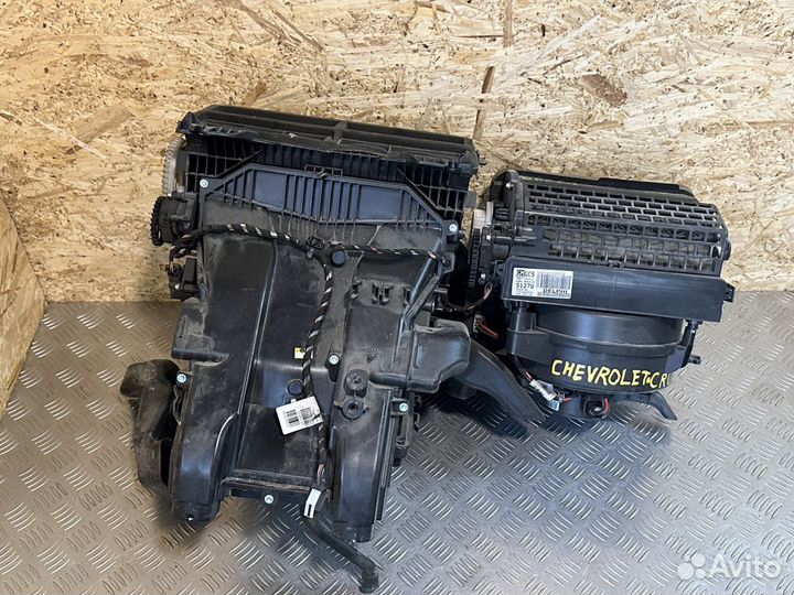 Корпус отопителя Chevrolet Cruze J300