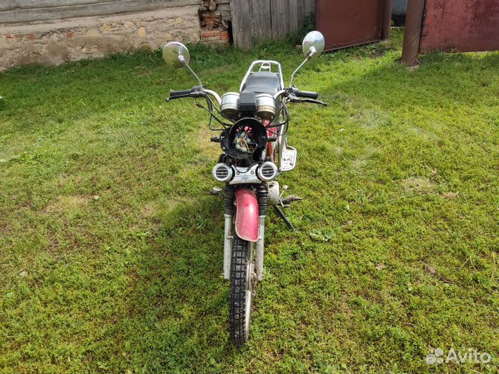 S2 Альфа Ягуар 110cc