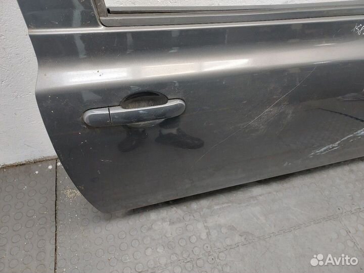 Дверь правая передняя Nissan Micra K12E