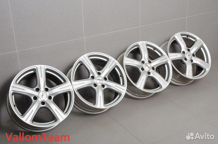 Лот E1745 Фирменные 18-е диски reverline