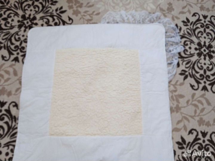 Одеяло для новорожденного