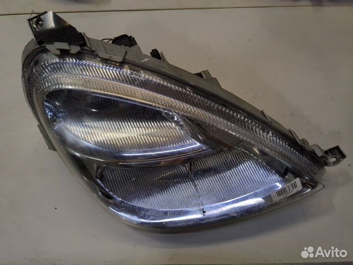 Фара (передняя) Mercedes A W168, 2000