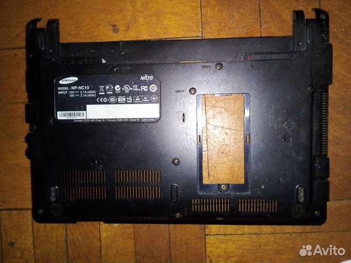 Acer aspire one A0521