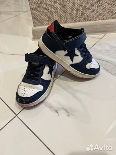 Ботинки для мальчика 28