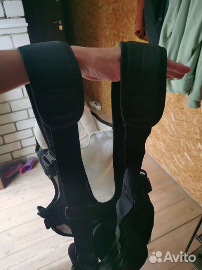 Эргорюкзак