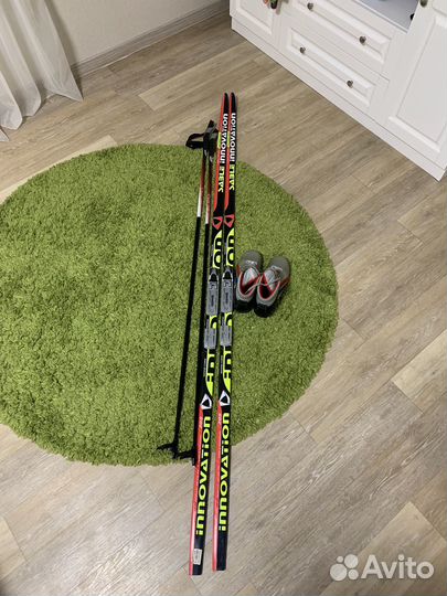 Беговые лыжи