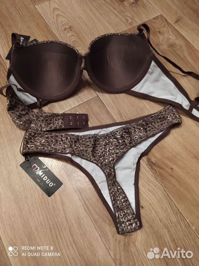 Комплекты нижнего белья Miduo, Balaloum новые