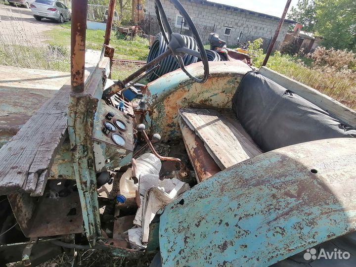 Трактор ЛТЗ Т-40AM, 2023