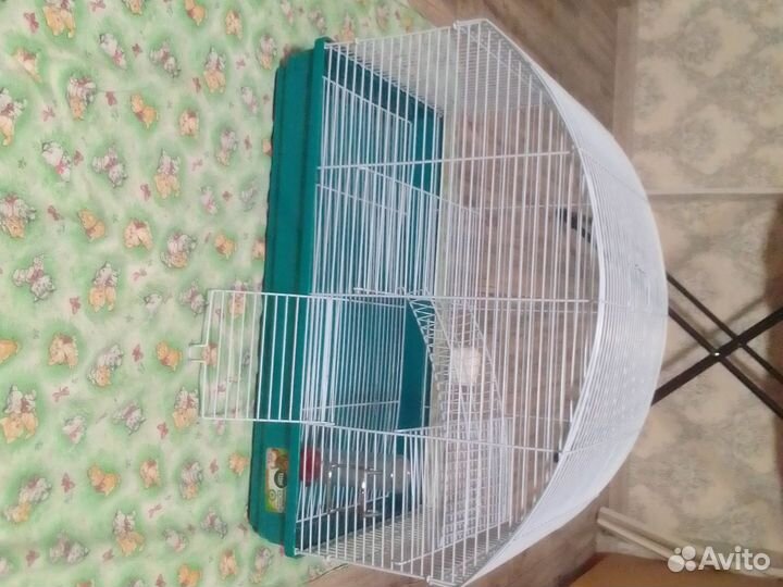 Клетка для грызунов большая