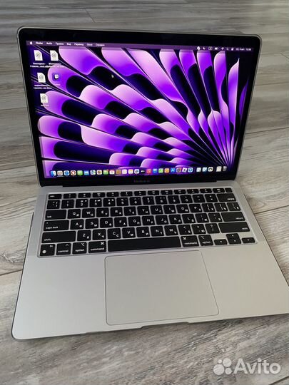 Macbook air m1