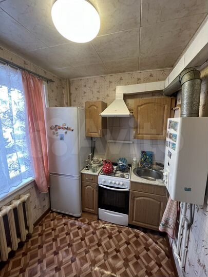 2-к. квартира, 48 м², 1/5 эт.