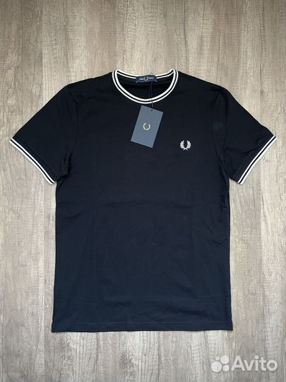 Футболки fred perry оригинал S/46