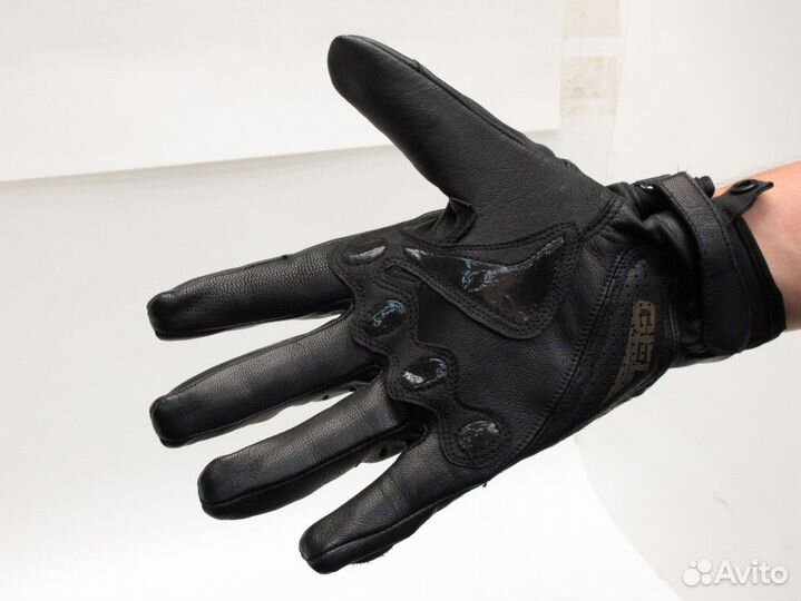 Перчатки icon ar glove black
