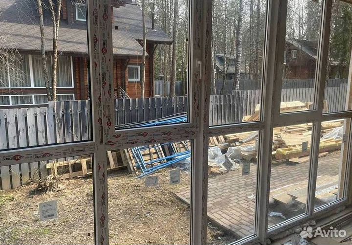 Окна быстро за день