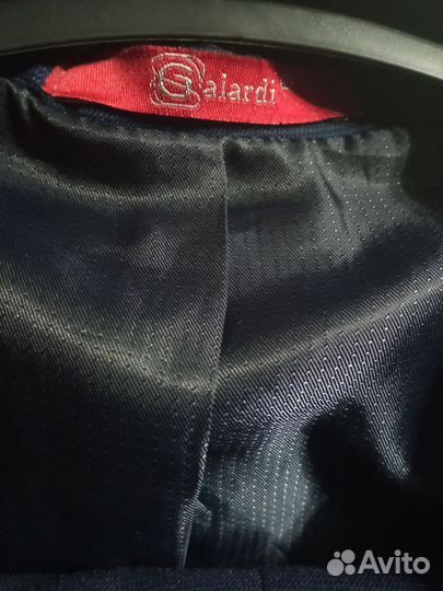 Школьный костюм