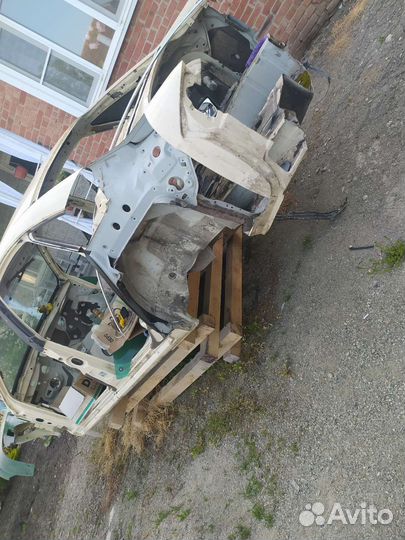 Кузов audi а6с5