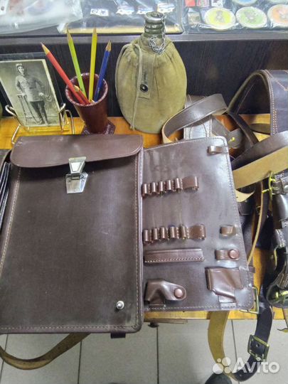 Планшеты, портупеи СССР