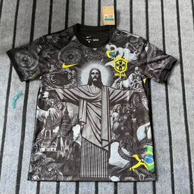 Футболка Nike Brasil Jesus Christ