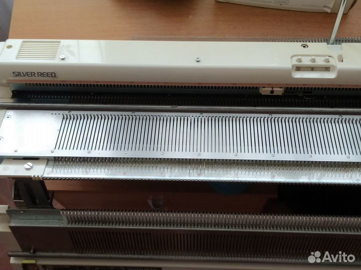 Silver reed SK840 / srp60n KnittStyler 2-х Фантурн