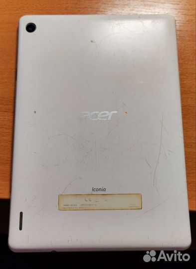 Планшет Acer Iconia