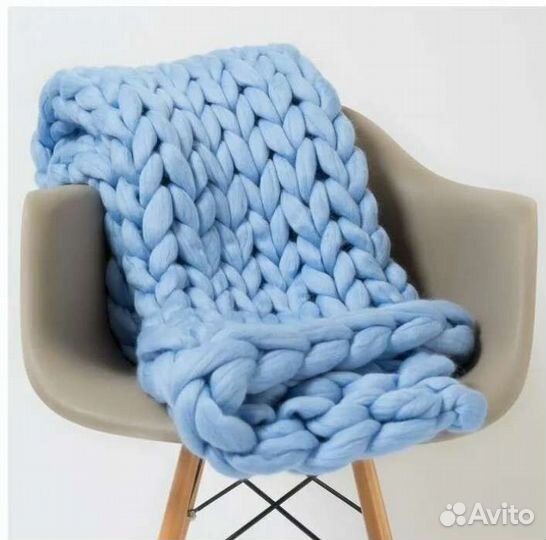 Шерсть для вязания и валяния