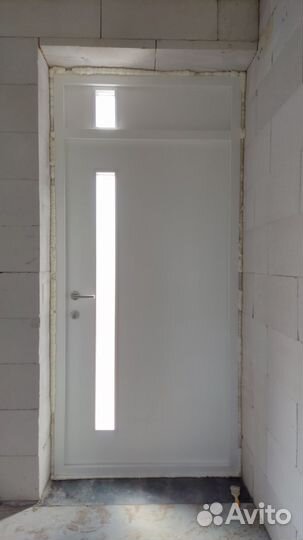 Дверь финская для дома Север М6