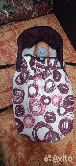 Коляска детская для кукол