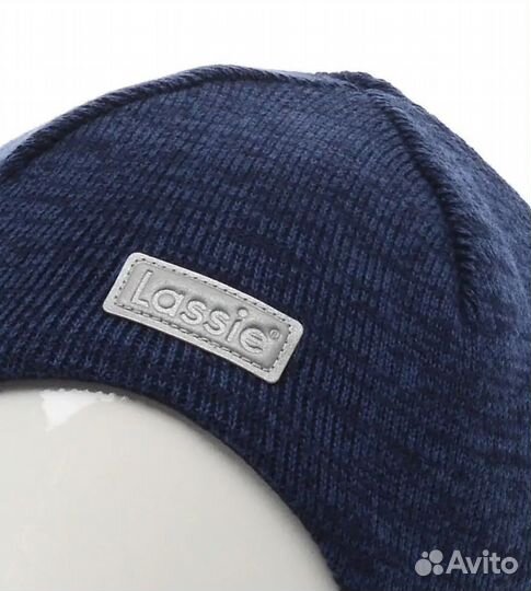 Шапка шлем lassie демисезонн