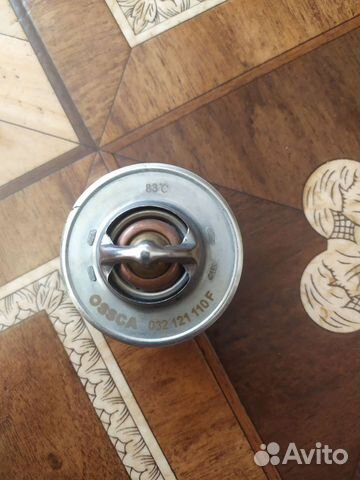 Термостат шкода фабия