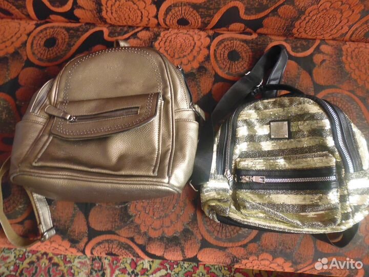 Женские рюкзаки