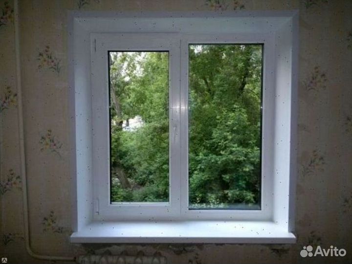 Окна новые