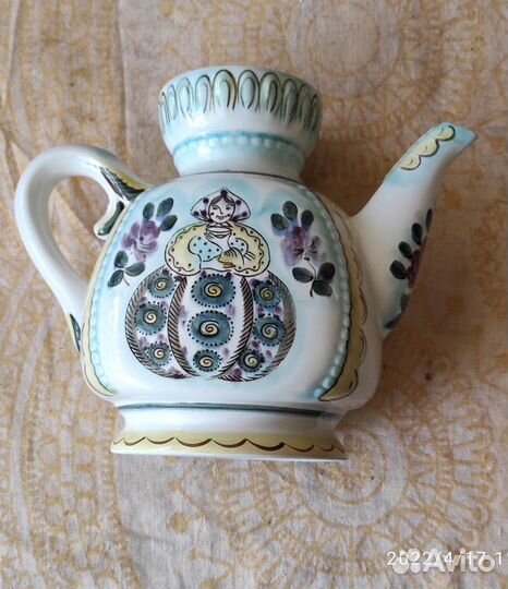 Чайник новый