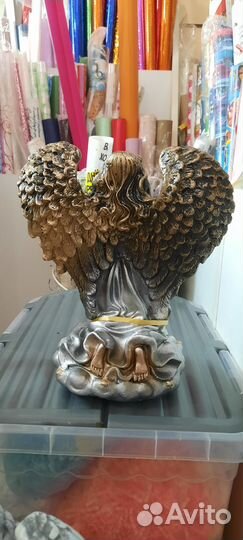 Статуэтка ангел