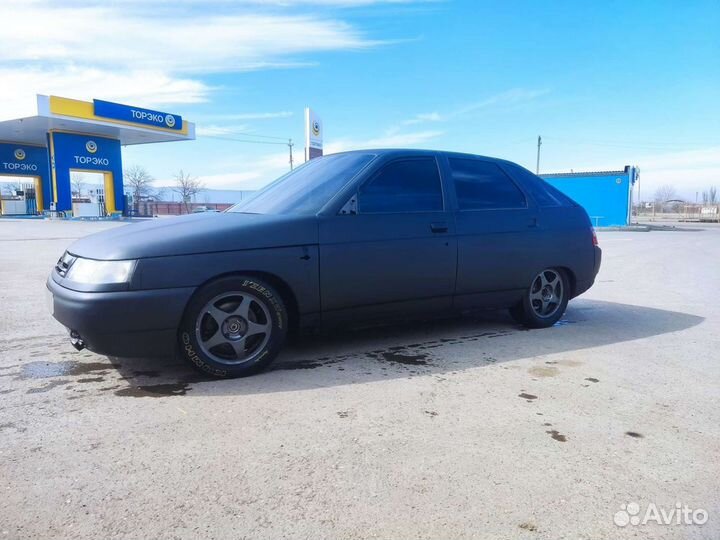 ВАЗ 2112 1.6 МТ, 2007, 10 000 км