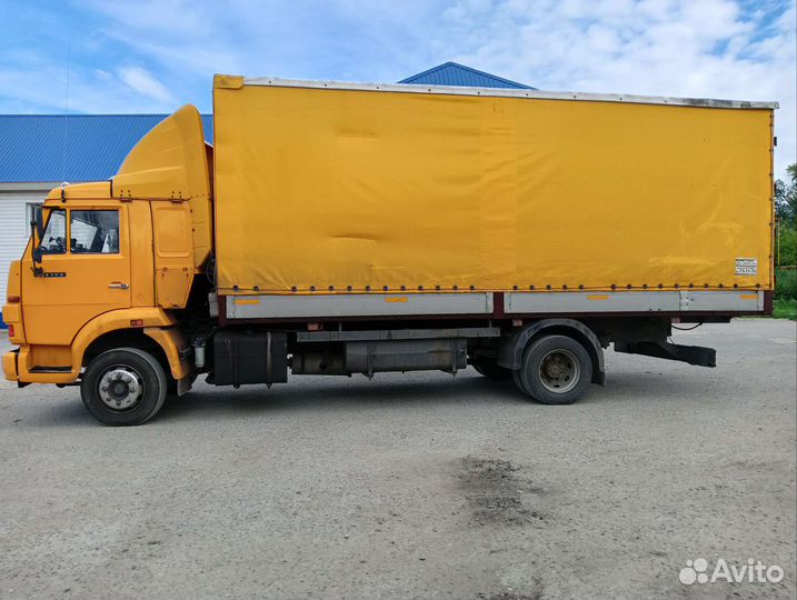 КамАЗ 4308, 2010