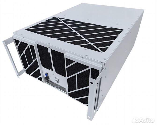 Кулбокс, корпус для майнинг ферм, Cold Case Home 6