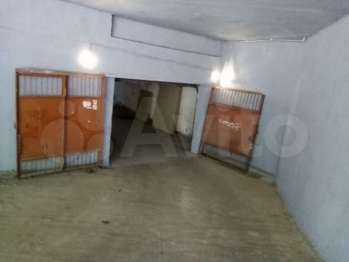 Гараж, 24 м²