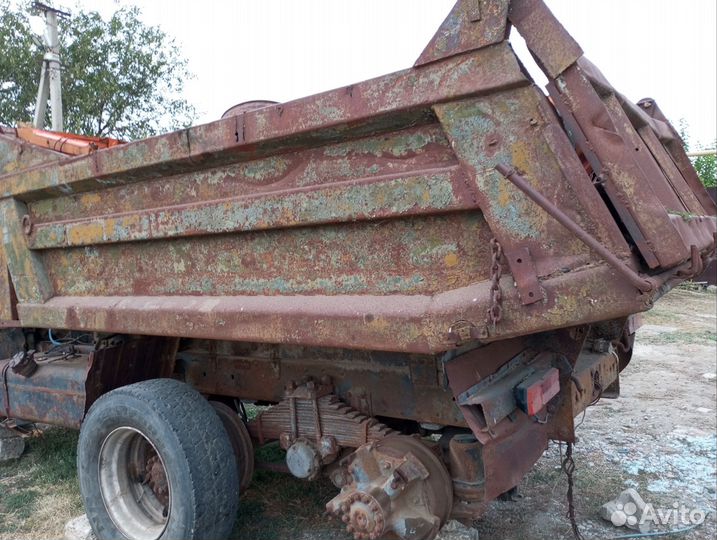 Камаза-5511 ковш на разбор