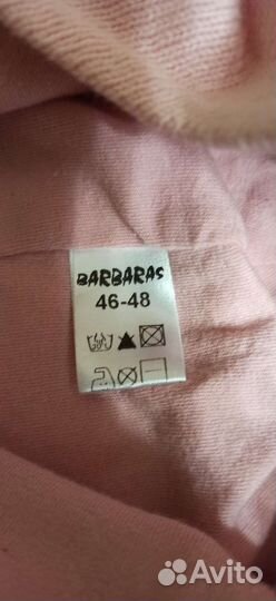 Шапка весна-осень для девочки 46-48