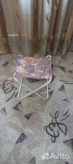 Стул походный
