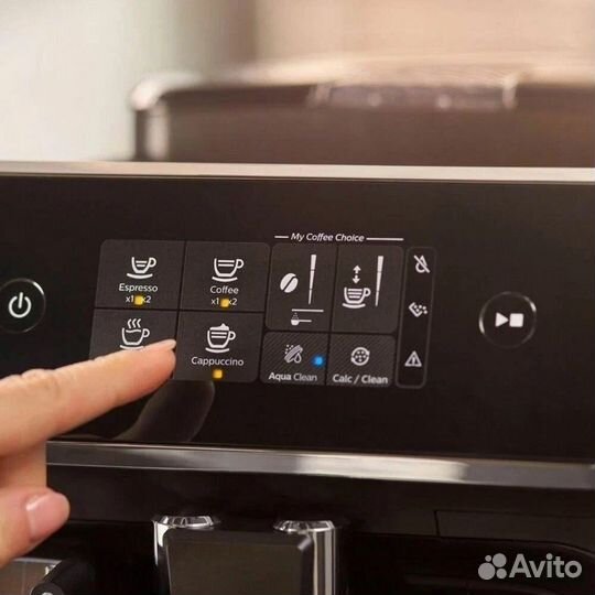 Кофемашина Philips EP2236