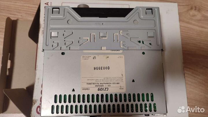 Автомагнитола