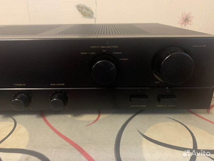 Усилитель Pioneer A-102