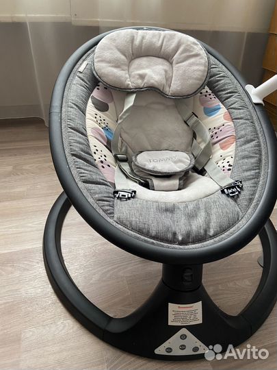 Электронные качели