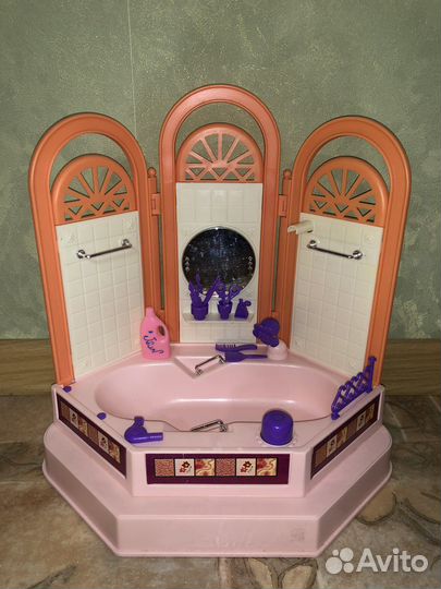 Мебель для барби
