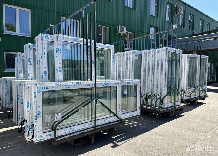 Окна на заказ от производителя Рассрочка 0%