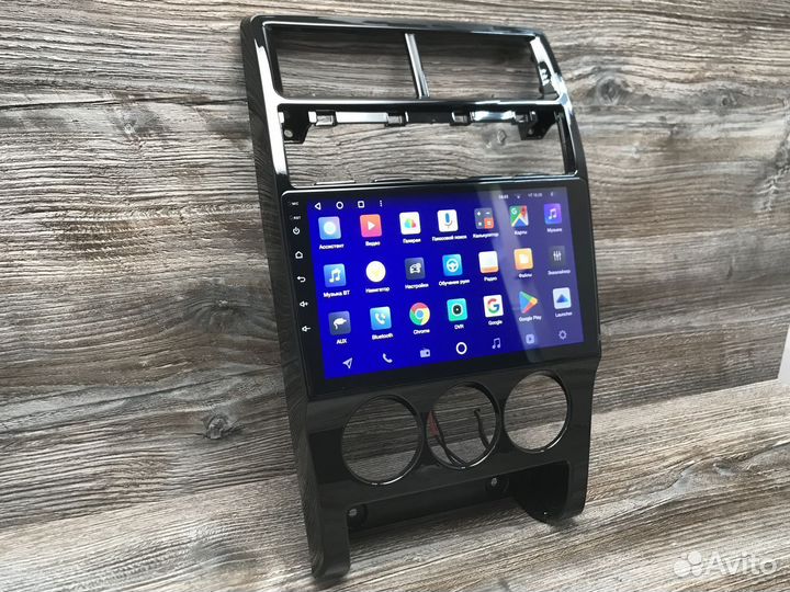 Магнитола LADA Priora Teyes CC2 plus