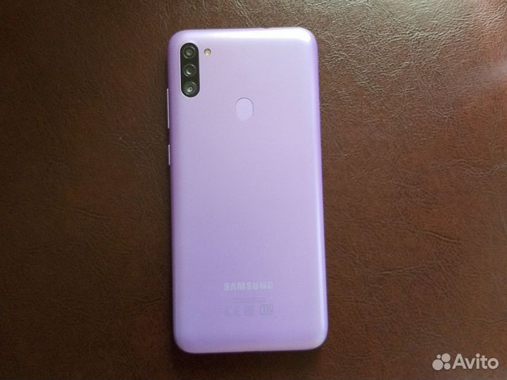 Samsung Galaxy M11, 3/32 ГБ