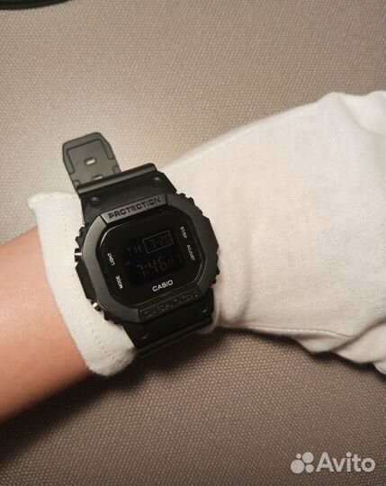 Наручные часы Casio G-Shock